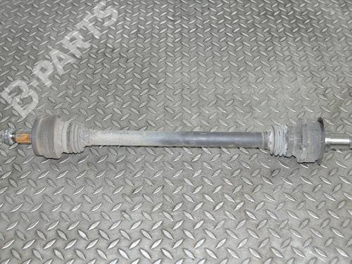 Used Left rear driveshaft MERCEDES-BENZ C-CLASS (W204) C 200 Kompressor (204.041) (184 hp) 7490271