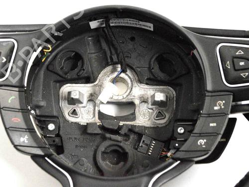 Steering wheel JAGUAR XJ (X351) 3.0 SDV6 | BP8410915C49 