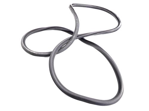 Rubber door seal AUDI A6 Allroad C7 (4GH, 4GJ) 3.0 TDI quattro | BP14788596C142 