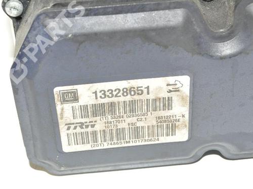 ABS pump OPEL INSIGNIA A (G09) 2.0 CDTI (68) | BP7754084M43 