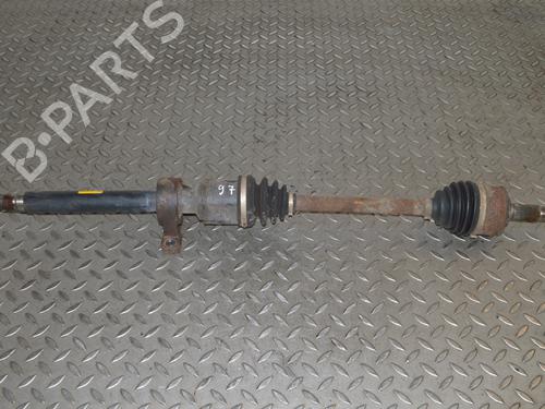 Used Right front driveshaft SSANGYONG TIVOLI 1.6 (126 hp) 27822171