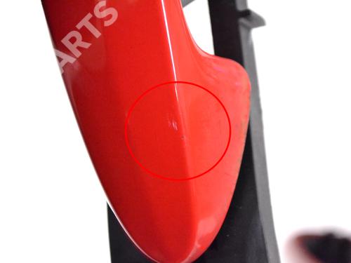 Rear left exterior door handle FORD FIESTA VI (CB1, CCN) 1.0 EcoBoost | BP9172219C130 
