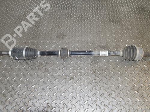 Used Right front driveshaft TOYOTA C-HR (_X1_) 1.8 Hybrid (ZYX10_, ZYX11_) (98 hp) 8865931