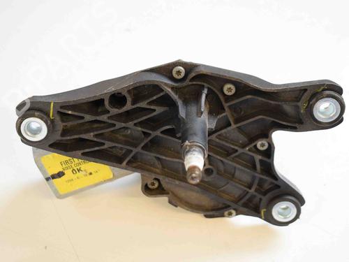 Used Rear wiper motor BMW X3 (F25) xDrive 30 d (258 hp) 7483896