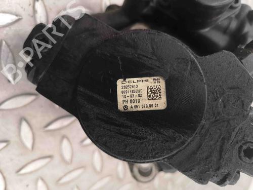 Fuel pump MERCEDES-BENZ E-CLASS (W212) E 220 CDI / BlueTEC (212.001, 212.002) | BP23253847M76 