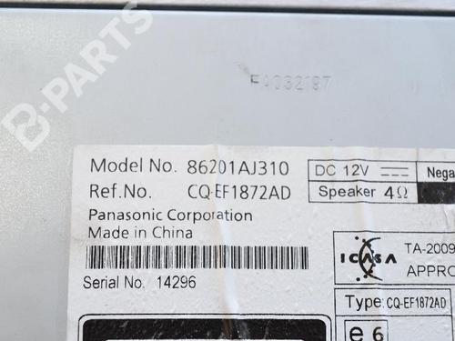 Used Electronic module SUBARU LEGACY V Estate (BR) 2.0 D AWD (150 hp) 7752929