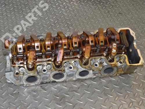Cylinder head MERCEDES-BENZ SL (R230) 500 (230.475) | BP8865508M5 