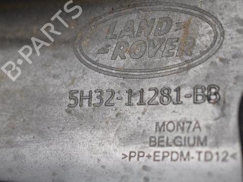 Rear left wheel arch trim LAND ROVER RANGE ROVER SPORT I (L320) 3.0 D 4x4 | BP14817043C136 