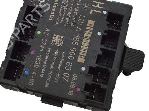 Electronic module MERCEDES-BENZ GLE Coupe (C292) 350 d 4-matic (292.323, 292.324) | BP16878192M83 