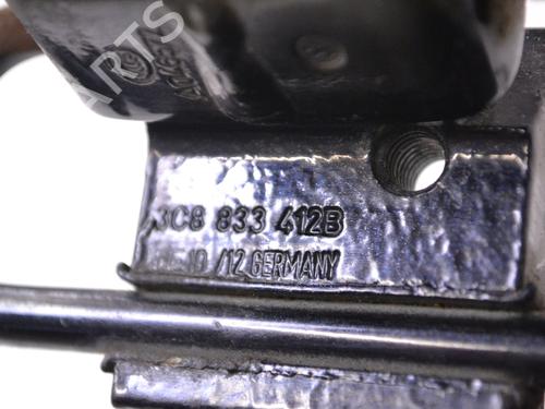 Hinge/Door check strap VW CC B7 (358) 2.0 TDI | BP14773207C146 