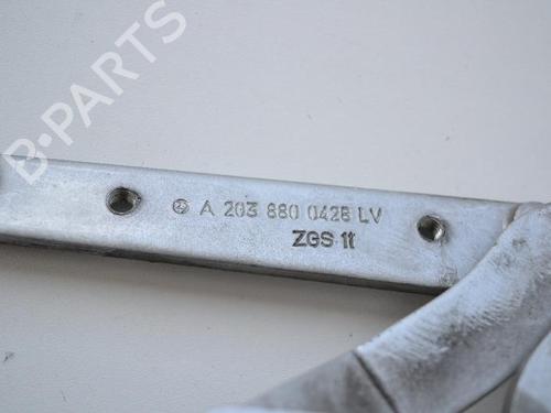 Hinge/Door check strap MERCEDES-BENZ CLC-CLASS (CL203) CLC 180 Kompressor (203.746) | BP14812835C146 