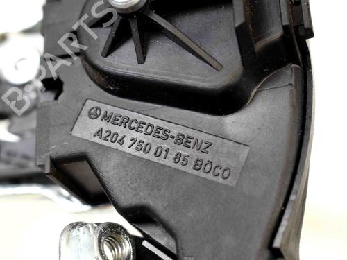 Tailgate lock MERCEDES-BENZ C-CLASS (W204) C 220 CDI (204.002) | BP8860535C101 