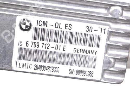 Electronic module BMW 5 (F10) 520 d | BP8146719M83 