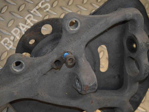 Right front steering knuckle MERCEDES-BENZ S-CLASS (W221, V221) S 350 BlueTec (221.026, 221.126) | BP14779461M26 