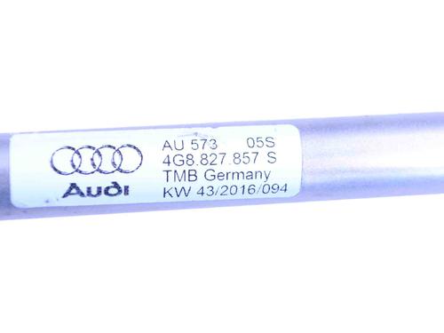 Tailgate lift support AUDI A7 Sportback (4GA, 4GF) 3.0 TDI quattro | BP14806651C138 