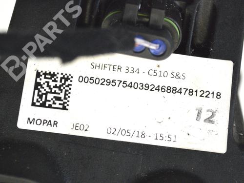 Gear lever FIAT 500X (334_) 1.6 (334AXE1A) | BP7503428M90 