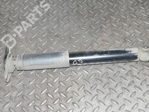 Used Right rear shock absorber FORD GALAXY II (WA6) 2.0 TDCi (163 hp) 7488599