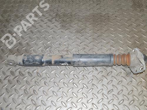 Left rear shock absorber SKODA OCTAVIA II Combi (1Z5) 2.0 TDI 16V 4x4 | BP8866631M18 