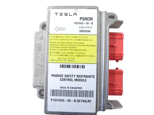 Kollisjonspute styreenhet TESLA MODEL S (5YJS) 75D AWD | BP15910940M53 