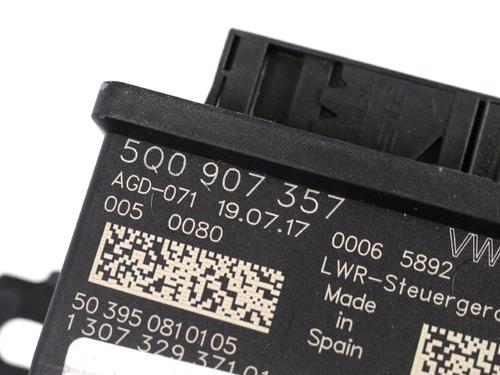Elektronische module VW PASSAT B8 (3G2, CB2) 1.4 TSI | BP7487038M83 