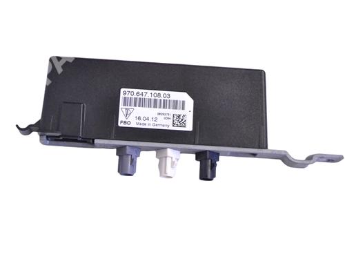 Used Electronic module BMW 3 Gran Turismo (F34) 320 d xDrive (190 hp) 10107281