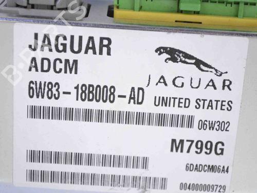 Electronic module JAGUAR XK II Coupe (X150) 4.2 XK8 | BP15857204M83 