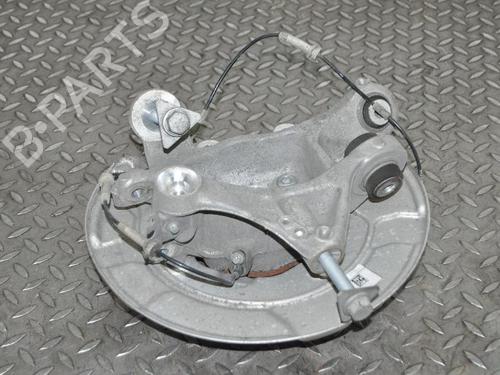 Left rear steering knuckle BMW 5 (G30, F90) 530 d | BP14817276M27 