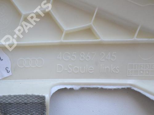 Other AUDI A6 C7 (4G2, 4GC) 2.0 TFSI | BP8829027O1 