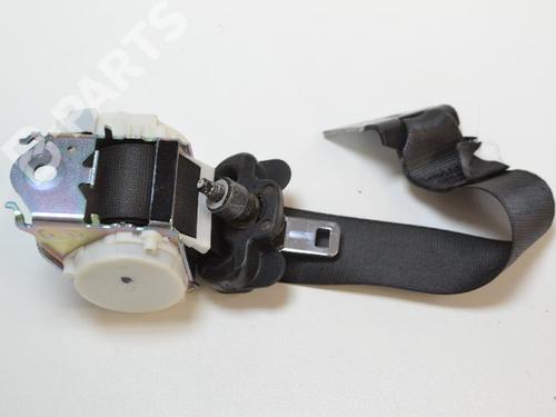 Used Rear right seatbelt JAGUAR XF I (X250) 2.7 D (207 hp) 7496064
