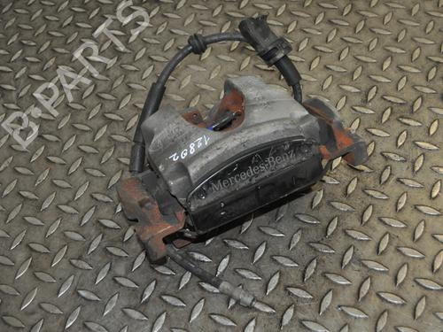 Used Right front brake caliper LAND ROVER RANGE ROVER IV (L405) 4.4 SDV8 4x4 (340 hp) 14777764