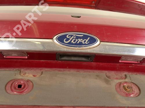 Tailgate FORD FIESTA VI (CB1, CCN) 1.0 EcoBoost | BP8146858C6 
