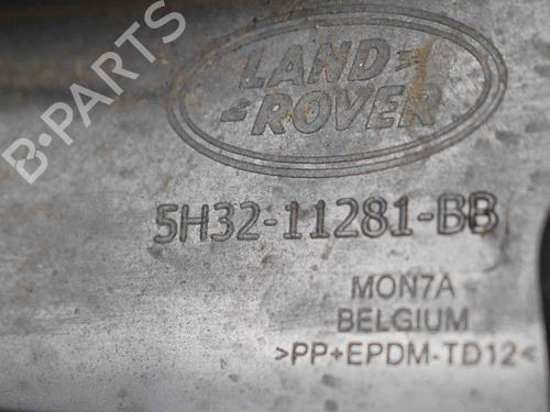 Rear left wheel arch trim LAND ROVER RANGE ROVER SPORT I (L320) 3.0 D 4x4 | BP14817043C136 