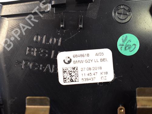 Air vent BMW X1 (F48) sDrive 18 d | BP14772323I21 