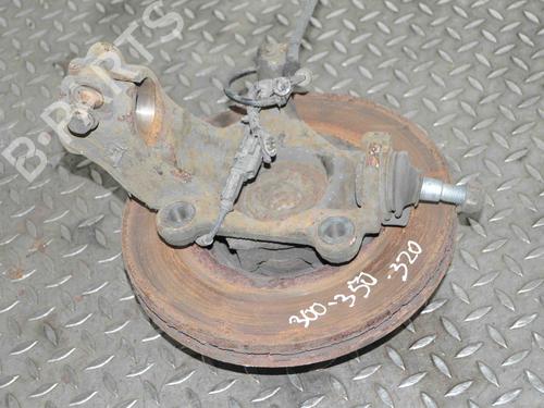 Right front steering knuckle FORD TRANSIT V363 Van (FCD, FDD) 2.2 TDCi RWD | BP14818220M26 