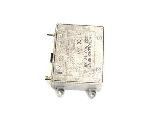 Electronic module MERCEDES-BENZ SL (R230) 500 (230.475) | BP8147091M83 
