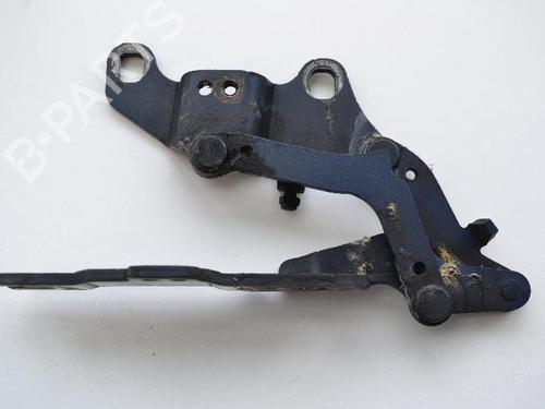 Used Hinge/Door check strap BMW 3 Touring (E91) 320 d (163 hp) 14812228