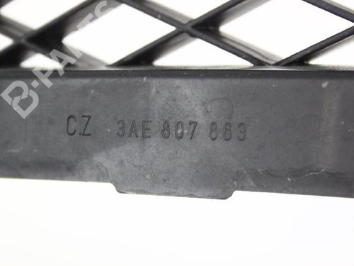 Rear bumper bracket VW PASSAT B7 (362) 2.0 TDI | BP8831953C159 