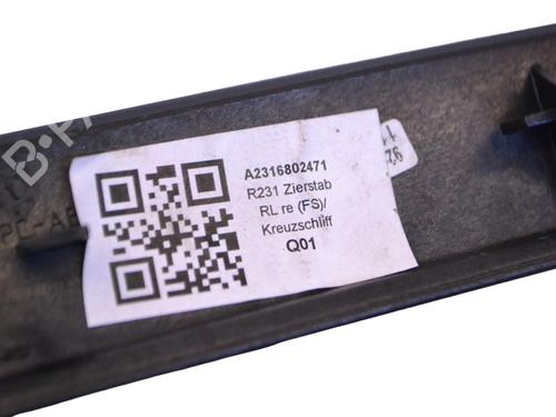 Other MERCEDES-BENZ SL (R231) 400 (231.465) | BP14805795O1 