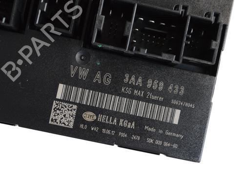 Electronic module VW PASSAT B7 Variant (365) 2.0 TDI | BP15207716M83 