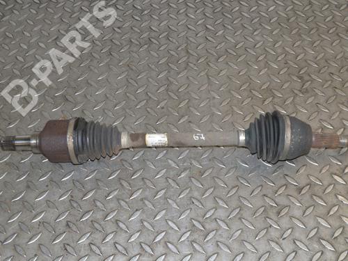 Used Left front driveshaft FORD FIESTA VI (CB1, CCN) 1.6 TDCi (95 hp) 7541091