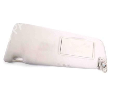 Left sun visor LAND ROVER FREELANDER 2 (L359) 2.2 TD4 4x4 | BP7749732I1 