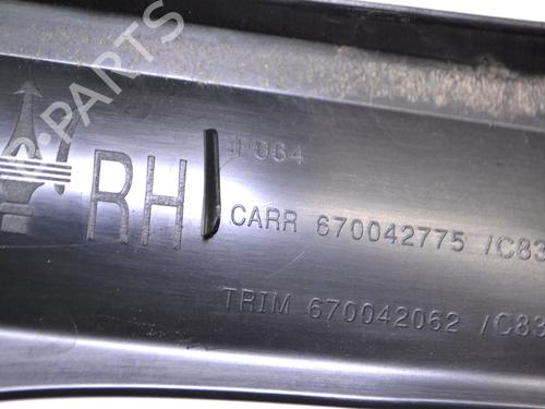 Other MASERATI LEVANTE SUV (M161) 3.0 S Q4 | BP14779123O1 