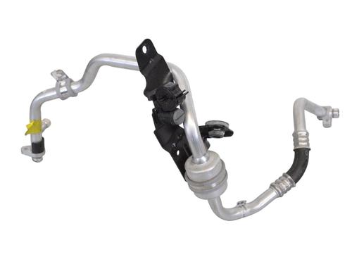Used AC pipe ALFA ROMEO GIULIA (952_) 2.0 (952ACA25) (280 hp) 17022629
