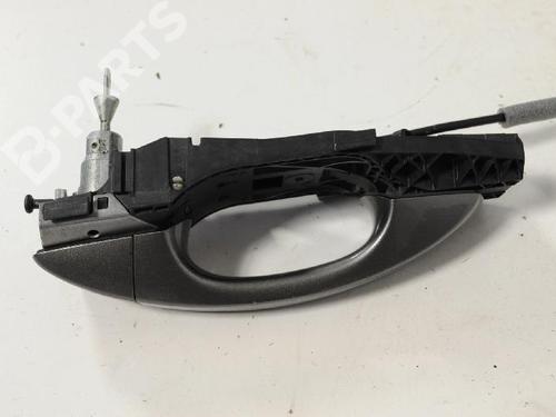 Front right exterior door handle VW GOLF VII (5G1, BQ1, BE1, BE2) 2.0 R 4motion | BP7814019C129 