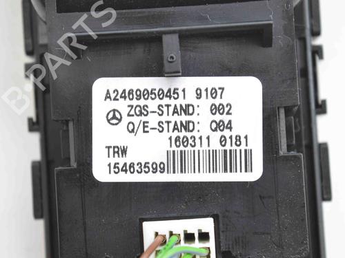 Switch MERCEDES-BENZ CLA Coupe (C117) CLA 220 CDI / d (117.303) | BP7494339I30 