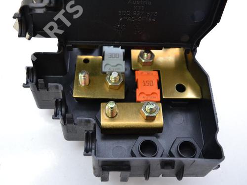 Cable VW PHAETON (3D1, 3D2, 3D3, 3D4, 3D6, 3D7, 3D8, 3D9) 3.0 V6 TDI 4motion | BP8829985E12 