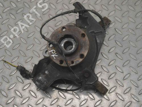 Used Left front steering knuckle FIAT 500L (351_, 352_) 1.4 (199LYB1B) (95 hp) 16494199