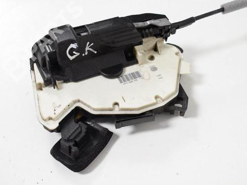 Rear left lock VW GOLF VII (5G1, BQ1, BE1, BE2) 2.0 R 4motion | BP7755010C100 