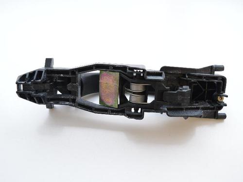 Front left exterior door handle MERCEDES-BENZ C-CLASS Coupe (CL203) C 180 Kompressor (203.746) | BP7493817C128 