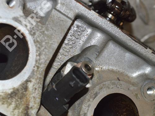 Cylinder head VW PASSAT B6 (3C2) 2.0 TDI | BP8897244M5 
